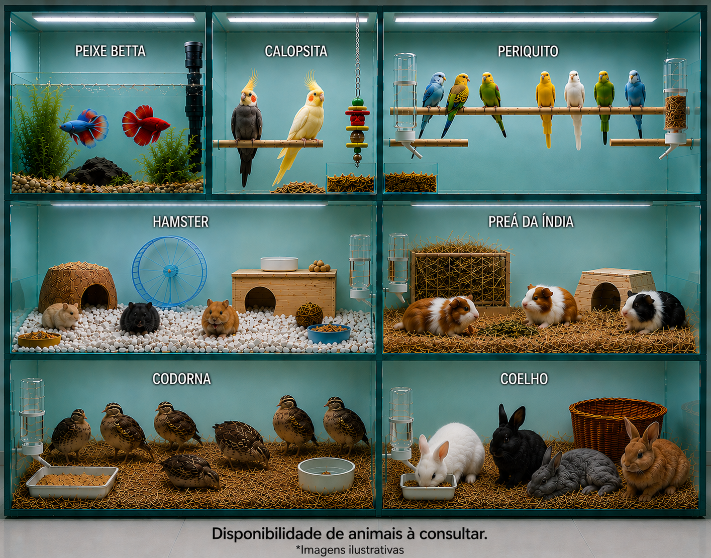 ANIMAIS